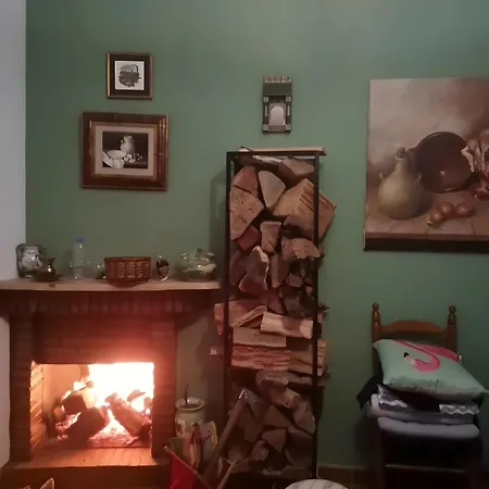 Casa Jimera de Líbar